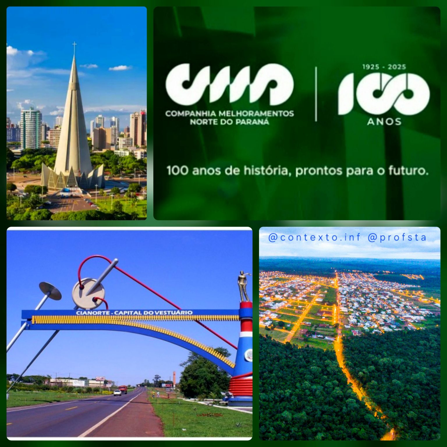 CMNP: 100 Anos Arquitetando e Construindo o Progresso do Paraná ...